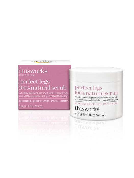 Perfect Legs 100% Natural Scrub 200g