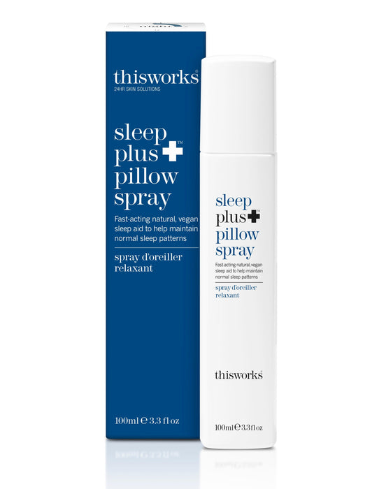 Sleep Plus Pillow Spray Vegan 100ml