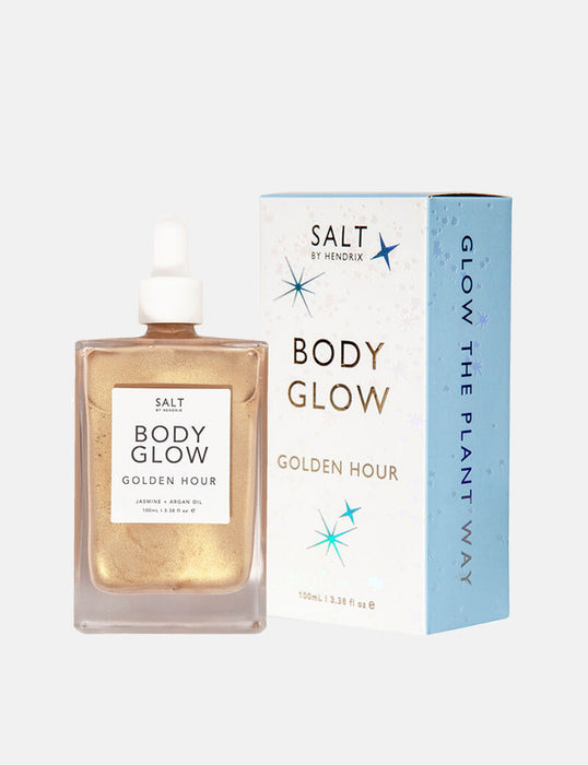 Body Glow - Golden Hour