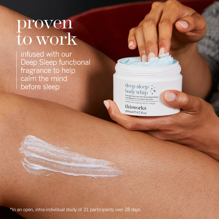 Deep Sleep Body Whip 200 ml