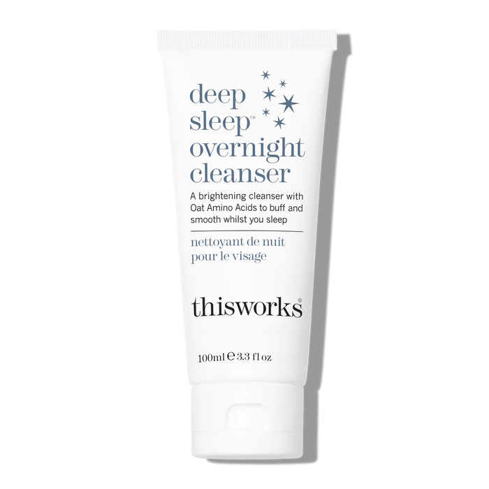 Deep sleep overnight cleanser 100 ml