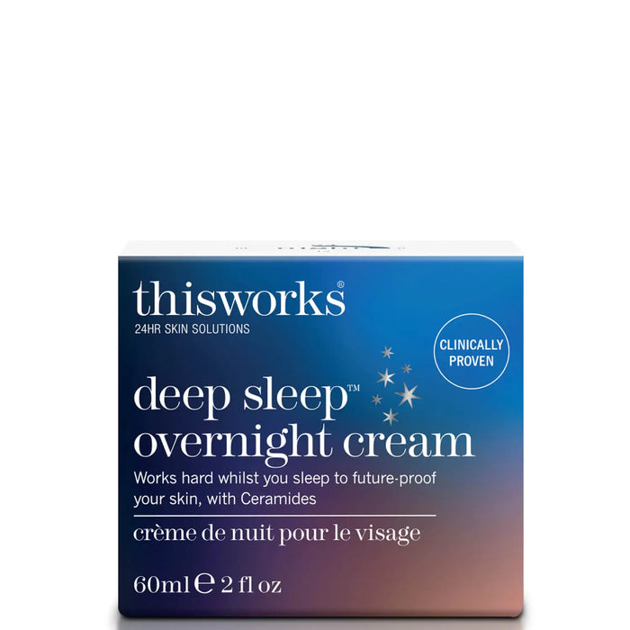 Deep sleep overnight Cream 60ml
