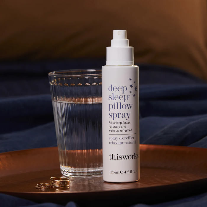 Deep sleep pillow spray 125ml