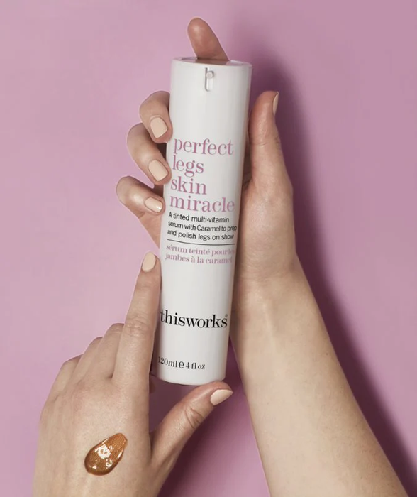 Perfect legs skin miracle 150ml