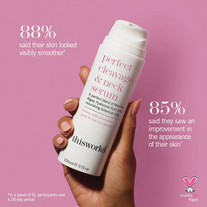 Perfect cleavage & neck serum 150ml