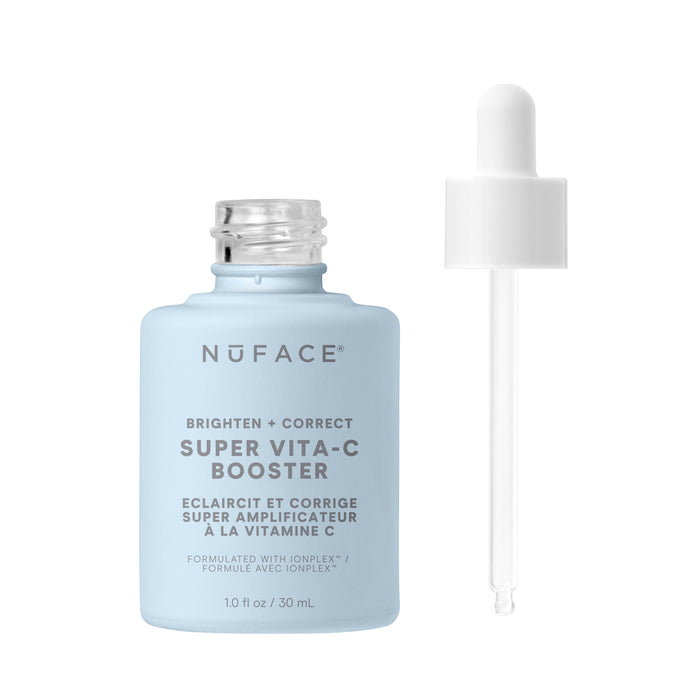 NuFACE Super Vita-C Booster Serum 1 oz/30 ml