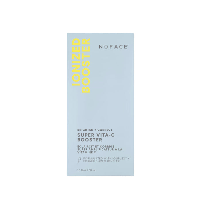 NuFACE Super Vita-C Booster Serum 1 oz/30 ml