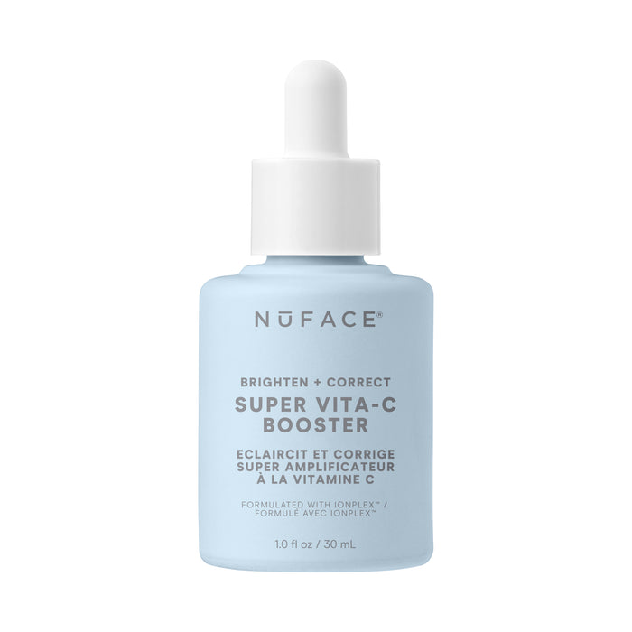 NuFACE Super Vita-C Booster Serum 1 oz/30 ml