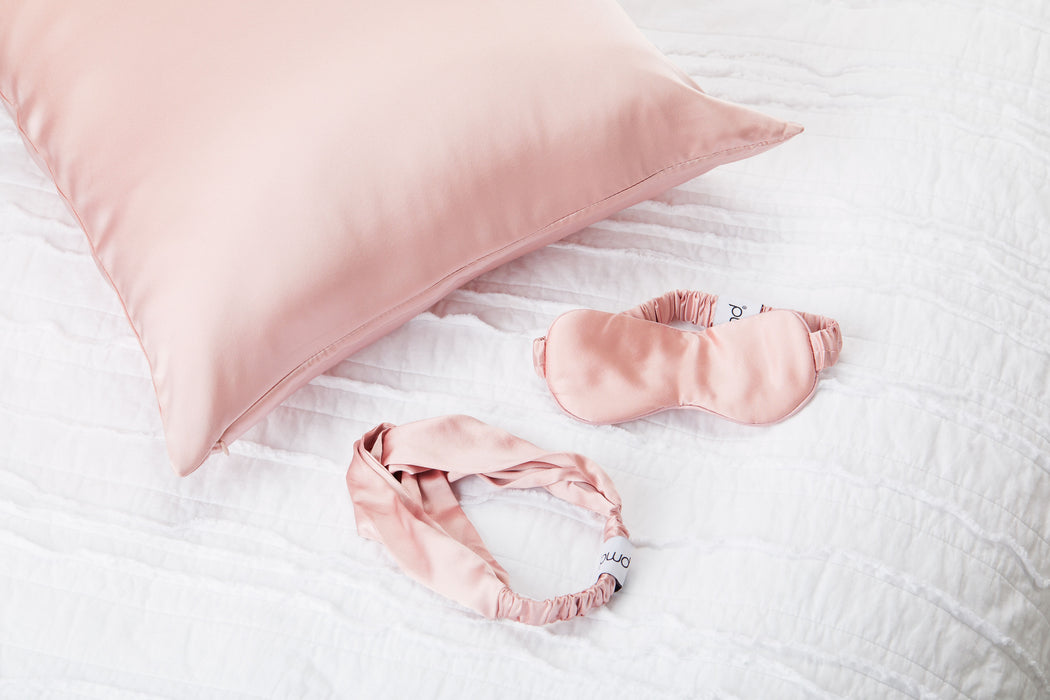 PMD Silversilk™ Pillowcase Rose
