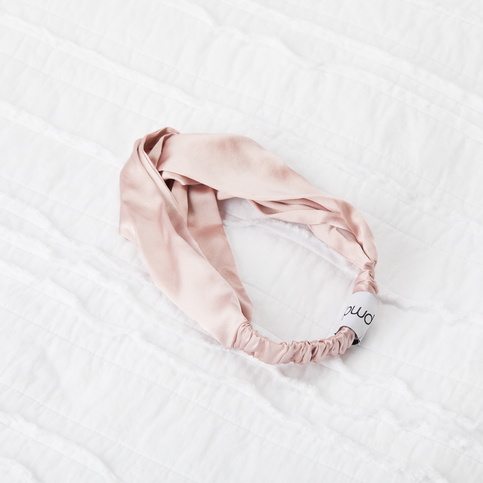 PMD Silversilk™ Headband Rose