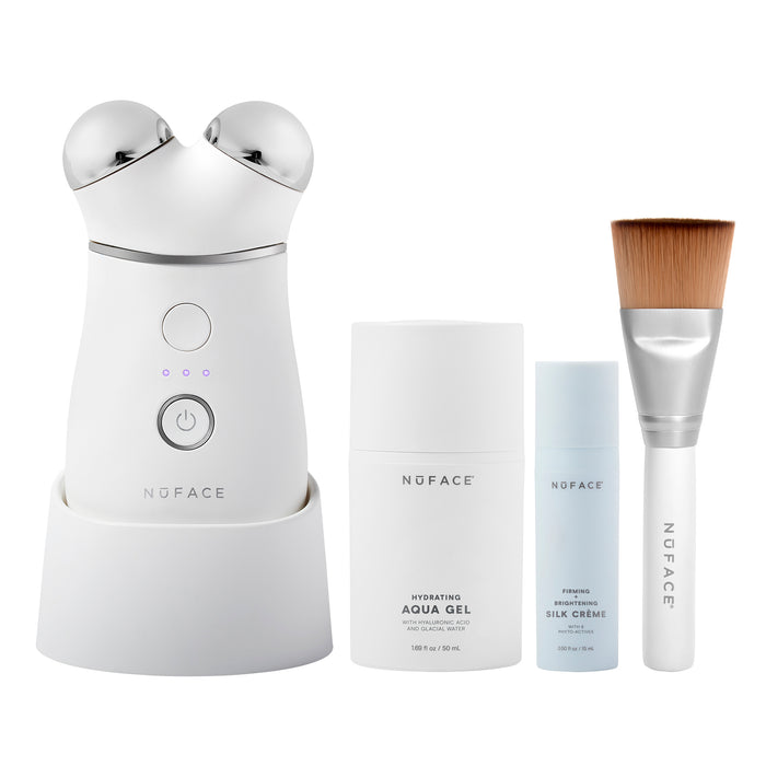 NuFACE TRINITY+ PRO Starter Kit