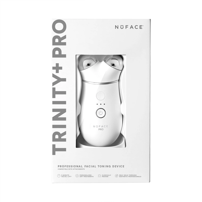 NuFACE TRINITY+ PRO Starter Kit
