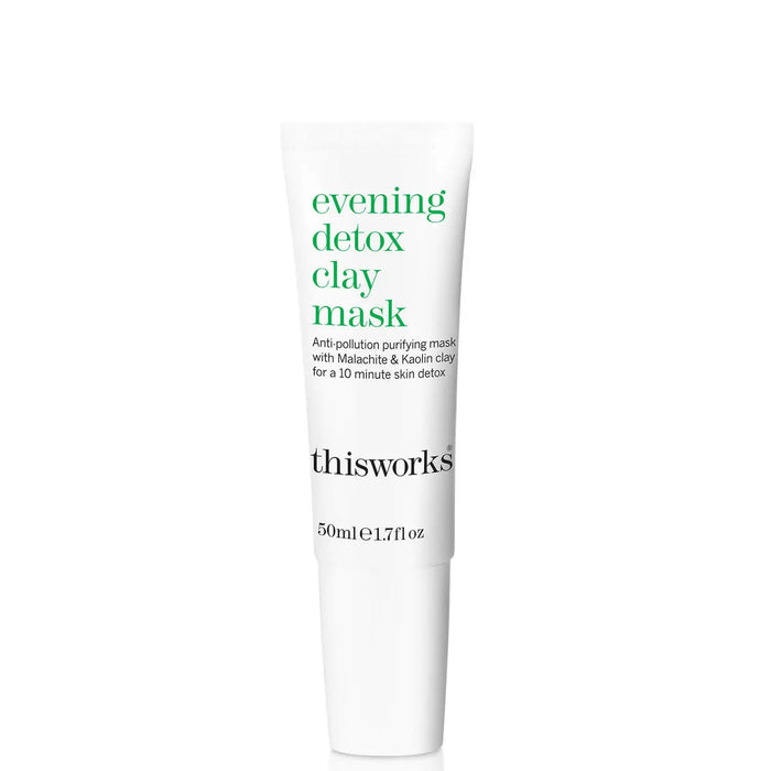 Evening Detox Clay Mask 50 ml
