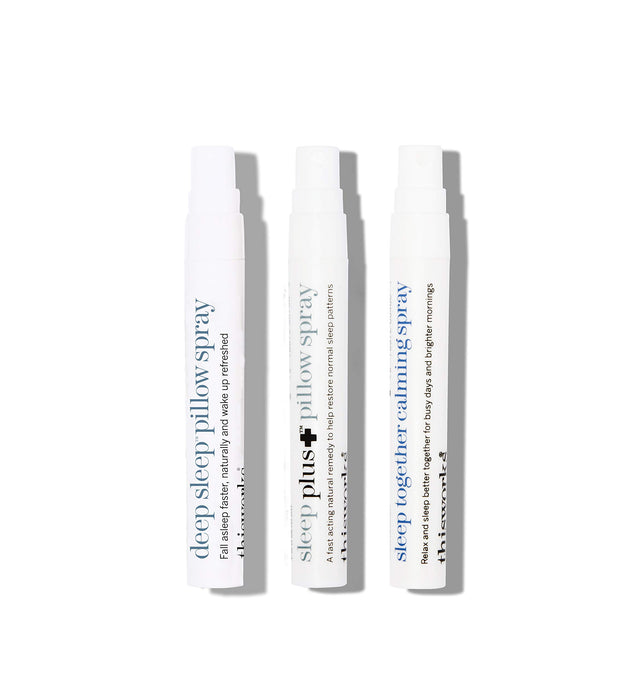 Slumber Party Kit (3x10ml)