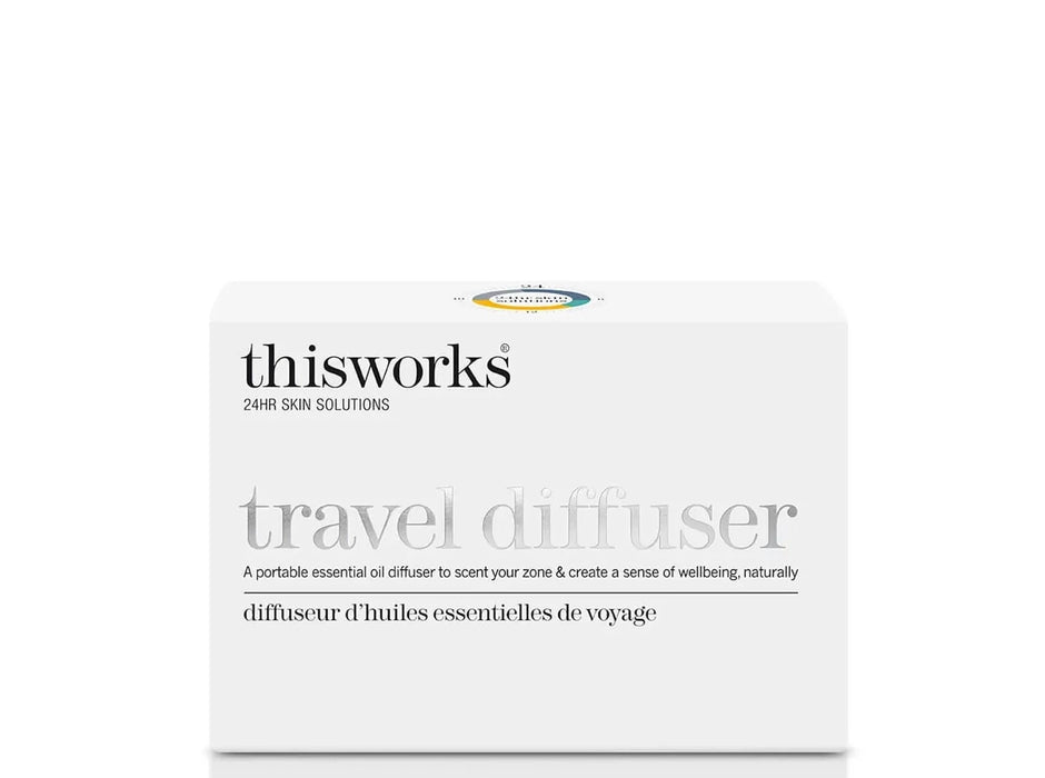 Travel Diffuser