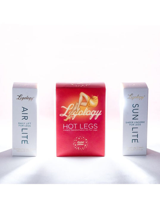 Hot Legs Kit Limited Edition