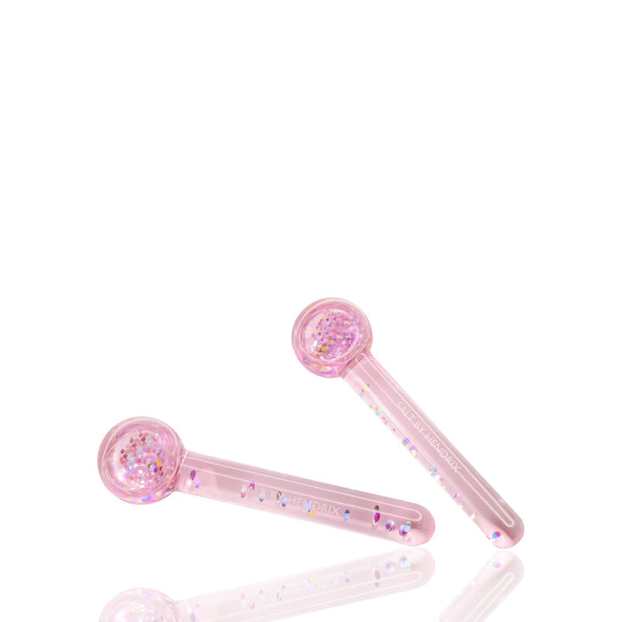 Glow Dust- Pink Amethyst
