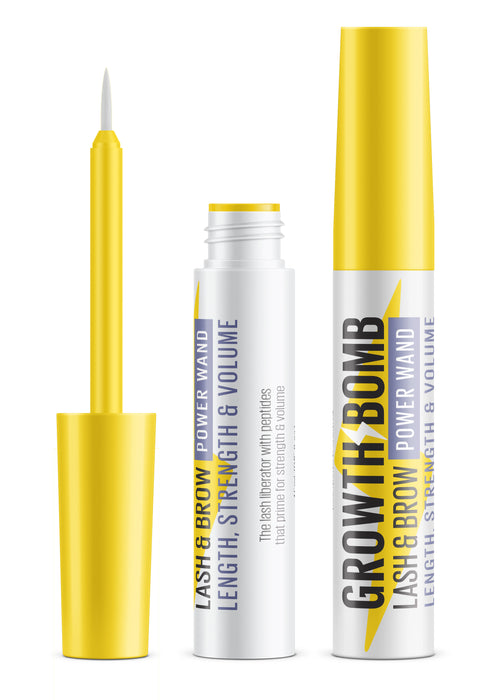 Growth Bomb - Lash & Brow Serum - 4.5ml