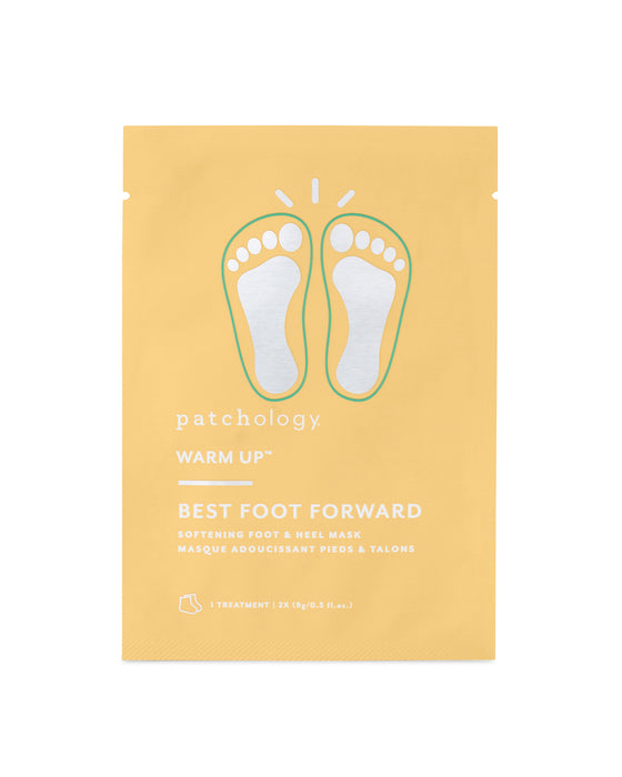 Best Foot Forward Softening Foot & Heel Mask
