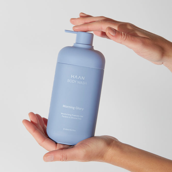 HAAN - Morning Glory Body Wash 450ml