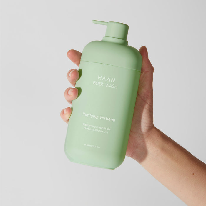 HAAN - Purifying Verbena Body Wash 450ml