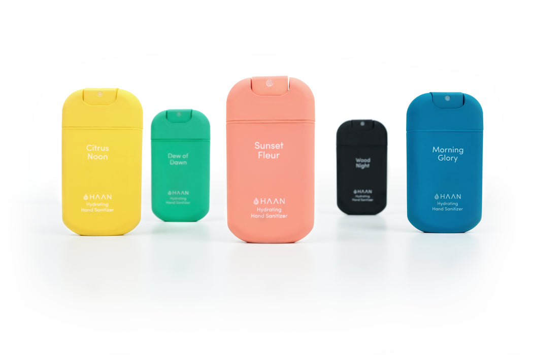 HAAN - Hand Sanitizers