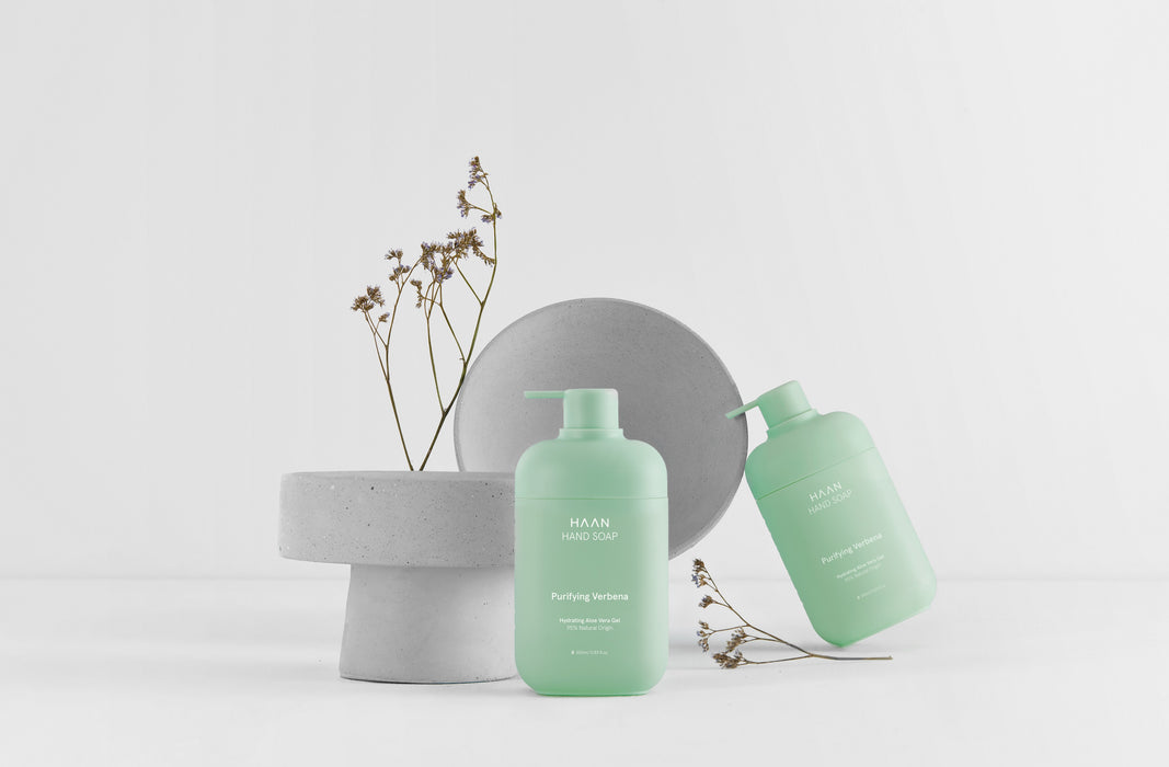 HAAN - Purifying Verbena Hand Soap 350ml