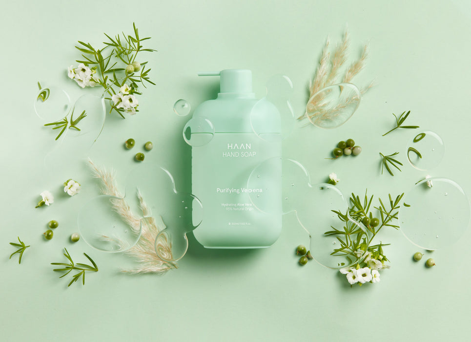 HAAN - Purifying Verbena Hand Soap 350ml