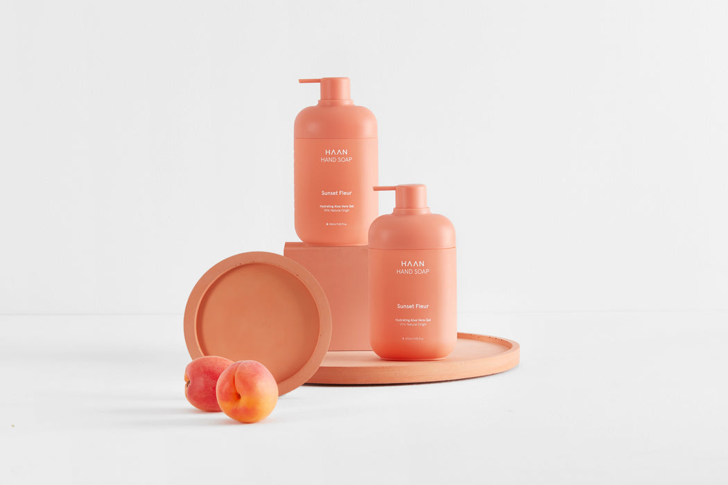 HAAN - Sunset Fleur Hand Soap 350ml