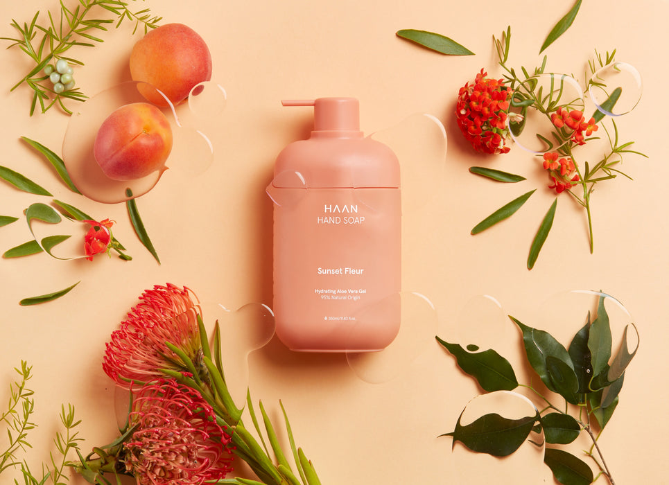 HAAN - Sunset Fleur Hand Soap 350ml