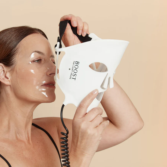 Boost Hydrogel Face Mask - 3 Pack