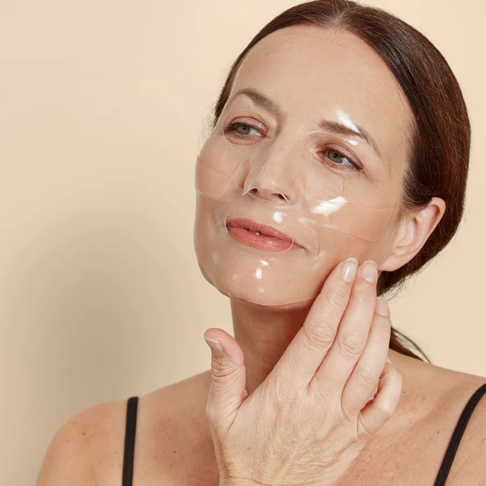 Boost Hydrogel Face Mask - 3 Pack