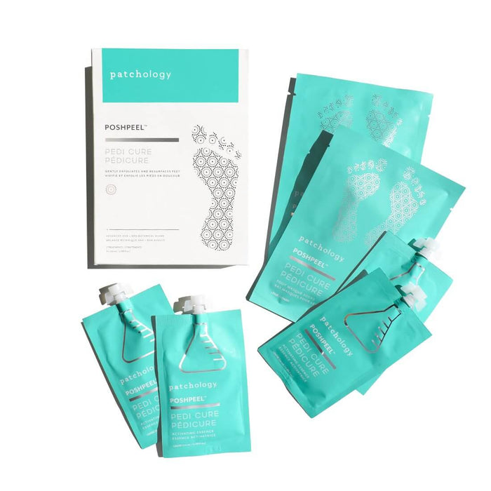 PoshPeel PediCure