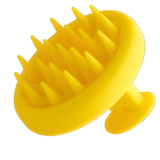 Growth Bomb - Silicone Scalp Brush