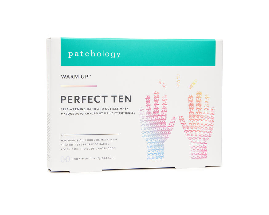 Perfect Ten Moisturizing Hand and Cuticle Mask