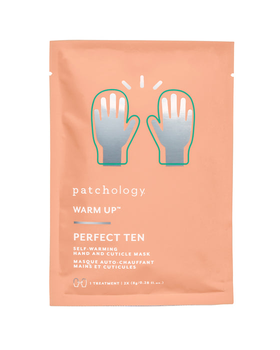 Perfect Ten Moisturizing Hand and Cuticle Mask