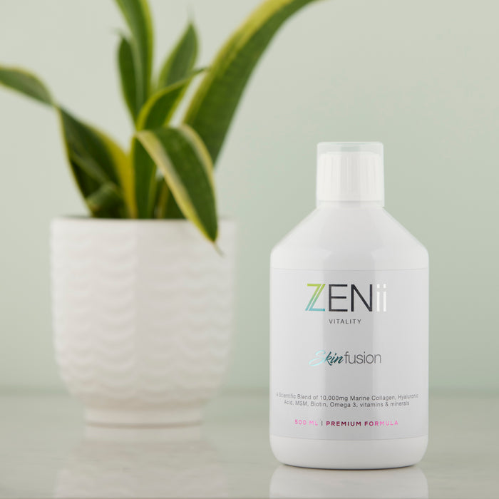 ZENii - Skin Fusion Supplement