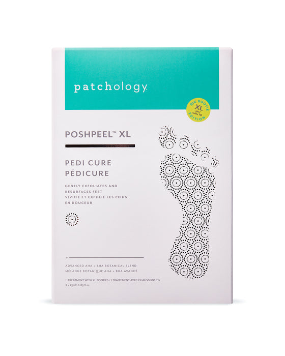 PoshPeel PediCure XL