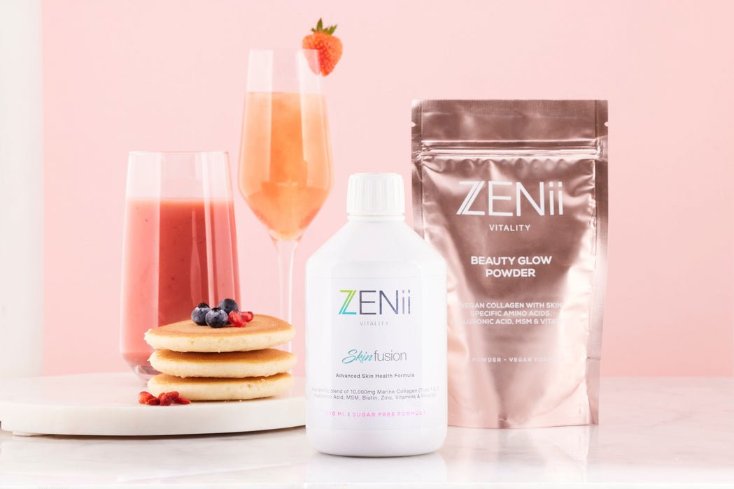 ZENii - Skin Fusion Supplement