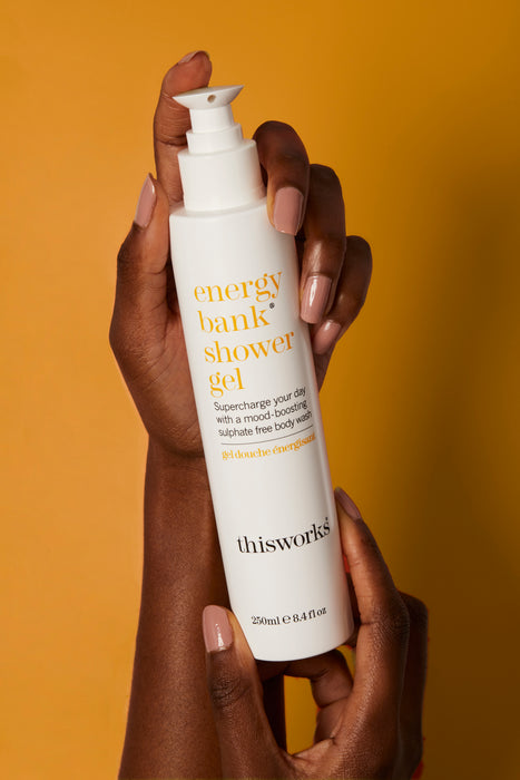 Energy Bank Shower Gel 250ml