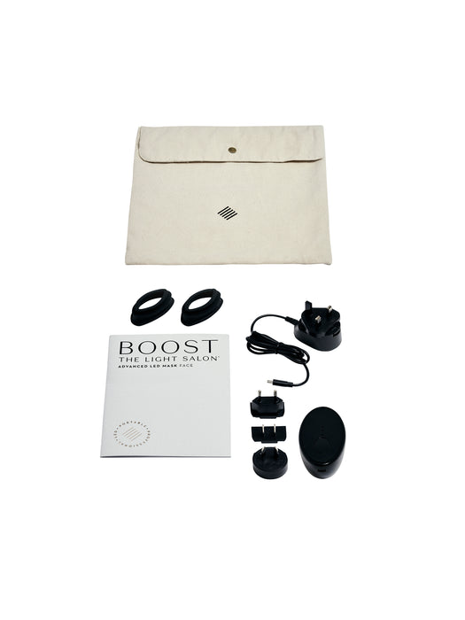 Boost LED Mask