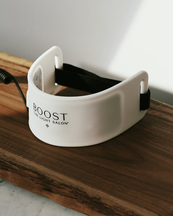 Boost LED Collar