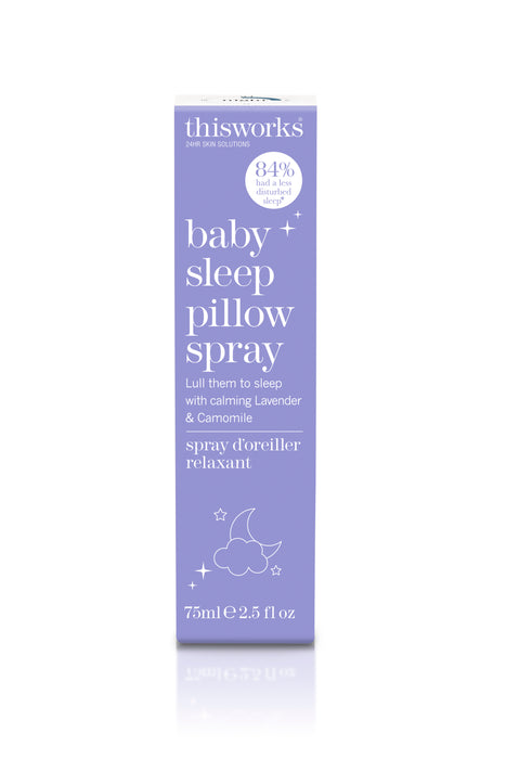 Baby Sleep Pillow Spray 75ml