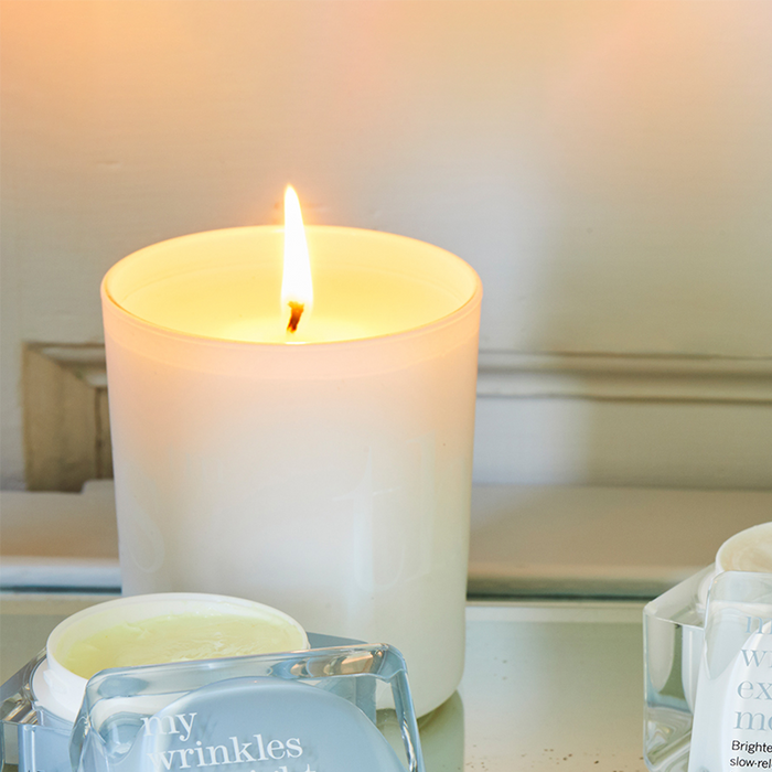 Candle - Neroli & Sweet Orange 220g - Limited Edition