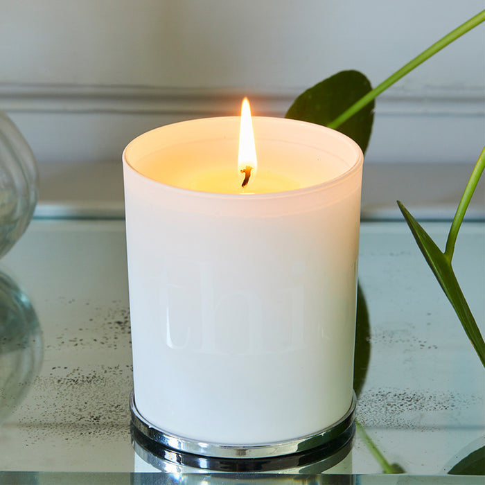 Candle - Petitgrain & Jasmine 220g - Limited Edition