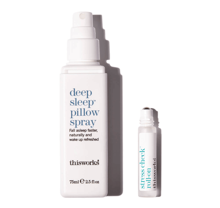 Deep Sleep Pillow Talk Kit