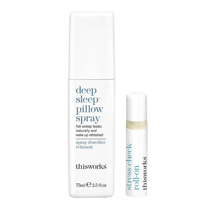 Deep Sleep Pillow Talk Kit
