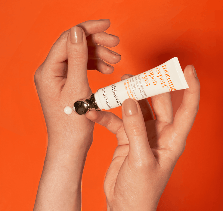 Morning Expert Open Eyes 15ml