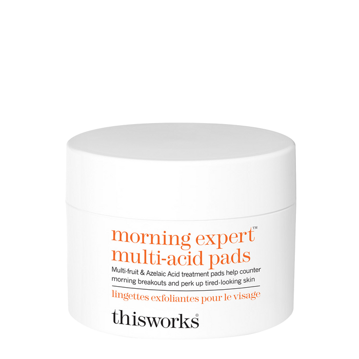 Morning Expert Multi-Acid Pads 60 Pads