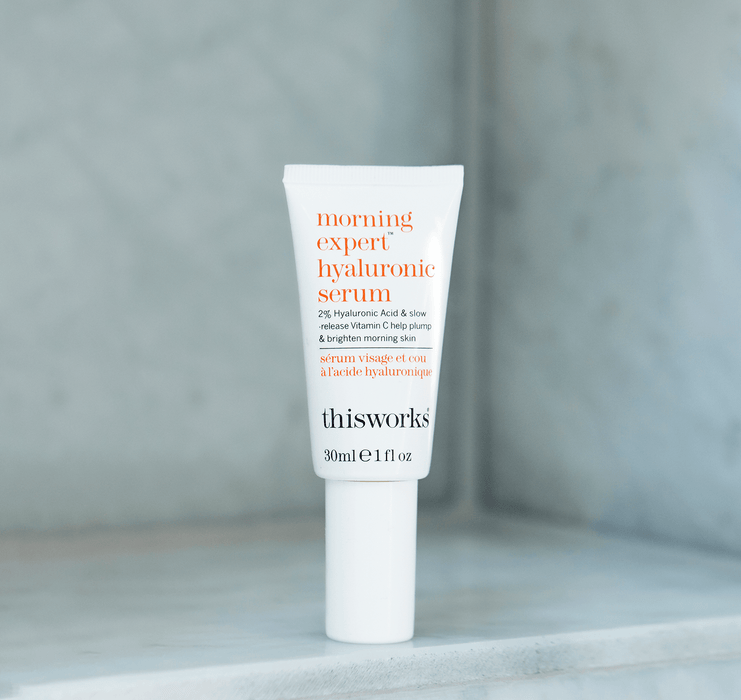 Morning Expert Hyaluronic Serum 30ml